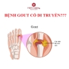 Bệnh Gout Có Di Truyền Không?