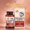 Bổ Sung Omega-3 Thế Nào Là Đúng?