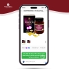 Cách quét mã vạch kiểm tra Viên Nội Tiết Hyper Evening Primrose Oil chính hãng