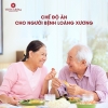 Chế độ ăn cho người bệnh loãng xương