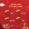 Chương Trình Lì Xì Đầu Xuân - Vietcare84.vn