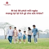 Đi bộ 30 phút mỗi ngày mang lại lợi ích gì cho sức khỏe?