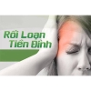 Đối phó chứng rối loạn tiền đình