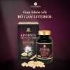 Gan Khỏe Với Bổ Gan Liversol