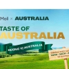 Hàng nhập khẩu chính hãng Dr Natural Astragrace Úc trên trang của Đại sứ Quán AUSTRALIA