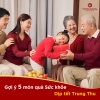Gợi ý 5 món quà Sức khỏe Dịp tết Trung Thu