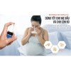 Keo Ong Xịt Họng Úc Dùng Tốt Cho Phụ Nữ Có Thai Và Cho Con Bú