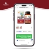 Cách quét mã vạch kiểm tra Viên Canxi Hữu Cơ Nutri Seaweed calcium chính hãng