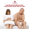 Nguyên nhân khiến quý ông “chưa đến chợ đã hết tiền”