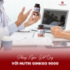 Phòng Ngừa Đột Quỵ Với Nutri Ginkgo 9000 – Bảo Vệ Tuần Hoàn Não Từ Sớm