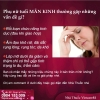 Sức khỏe Mãn Kinh: Phụ nữ tuổi MÃN KINH thường gặp những vấn đề gì?