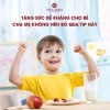 Tăng sức đề kháng cho bé, cha mẹ không nên bỏ qua TIP này