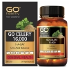 Thêm lựa chọn mới thuận tiện hơn cho khách hàng: Viên Gout GO Celery 16000mg Hộp 30 viên dùng 1 tháng