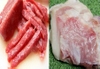 Thịt bò và thịt lợn, người bị bệnh gút nên ăn thế nào cho hợp lý?