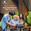Top 5 gợi ý quà tặng ông bà mùa vu lan