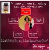 Vòng kinh đã ổn định trở lại và da dẻ tươi tắn mỡ màng hơn