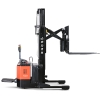 Xe reach truck đứng lái 1.5T CQE15S