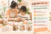 Học móc len từ con số 0: Hành trình tạo nên sản phẩm handmade đầu tiên
