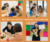 BẠN CÓ TIN CHỈ SAU 5 BUỔI HỌC MÓC CƠ BẢN NHÀ LYLYCRAFT BẠN SẼ BIẾT MÓC THÚ BÔNG - MÓC HOA