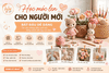 Học móc len cho người mới bắt đầu – Hướng dẫn từ A-Z | LylyCraft