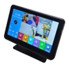 Bộ camera giám sát hành trình 2 mắt màn hình 7 In cảm ứng cho xe tải xe đầu kéo xe khách
