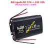 Thiết bị đổi nguồn điện 12V lên 24V , bộ đổi nguồn điện 1 chiều 12V lền 24V nhiều lựa chọn 10A, 25A 35A 45A 80A