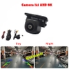 Camera lùi AHD, Cam de AHD cho xe hơi, camera lùi giá rẻ AHD 6K