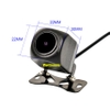 Mắt camera lùi CCD cho Camera giám sát hành trình Loại 5 Chấu