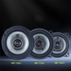 Bộ 2 loa cánh, loa đồng trục Ô tô MusicFire, loa xe ô tô giá rẻ