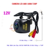 Camera lùi độ nét cao AHD 1080/720P, Cam lùi cho màn hình Android