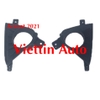 Bộ đèn Bi gầm 3 màu cho xe Accent 2021 kèm dưỡng bắt zin