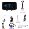 Màn hình Android Huyndai Kona 10 In GPS dẫn đường điều khiển ra lệnh bằng giọng nói