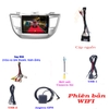 Màn Hình 10 Inch Huyndai Tucson 2014-2018 có GPS dẫn đường, điều khiển ra lệnh bằng giọng nói