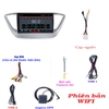 Màn Hình 9 Inch Huyndai Accent 2017-2019 có GPS dẫn đường, điều khiển ra lệnh bằng giọng nói
