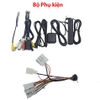  Bộ màn hình Android Ram 3G Rom 32G chip 8 nhân cho xe Toyota Vios 2014-2017