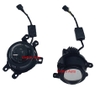 Bộ đèn Bi gầm 3 màu cho xe Toyota Camry/ZAce/Altis 2005-2008 + Kèm dưỡng bắt zin