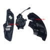 Bộ đèn Bi gầm 3 màu cho xe Toyota Camry/ZAce/Altis 2005-2008 + Kèm dưỡng bắt zin