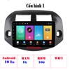Màn hình Android 10 In xe Toyota RAV 4 2006-2012 Tiếng việt tích hợp GPS dẫn đường