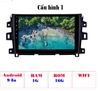 Màn hình xe Nissan Navara 2011-2016 Android 10 In tích GPS dẫn đường Cảnh báo tốc độ