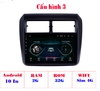 Màn hình Android 10 In Suzuki Swift  có GPS dẫn đường điều khiển ra lệnh bằng giọng nói 2003 -2010