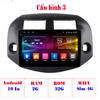 Màn hình Android 10 In xe Toyota RAV 4 2006-2012 Tiếng việt tích hợp GPS dẫn đường