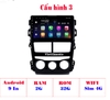 Màn hình Android cho xe Toyota Vios 2018-2020 Số sàn tích hợp GPS dẫn đường điều ra lệnh bằng giọng nói