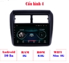 Màn hình Android 10 In Suzuki Swift  có GPS dẫn đường điều khiển ra lệnh bằng giọng nói 2003 -2010