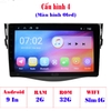 Màn hình Android 9 In xe Toyota RAV 4 2006-2012 Tiếng việt tích hợp GPS dẫn đường