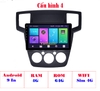 Màn hình Android xe Kenbo có GPS dẫn đường, điều khiển ra lệnh bằng giọng nói