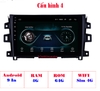 Màn hình xe Nissan Navara 2011-2016 Android 10 In tích GPS dẫn đường Cảnh báo tốc độ