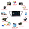 Màn Hình 9 Inch Huyndai Accent 2017-2019 có GPS dẫn đường, điều khiển ra lệnh bằng giọng nói
