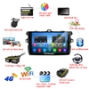 Màn hình Android theo xe Toyota Altis 2006-2013- Mẫu 2