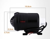 Đèn pha chiếu sáng cho xe đạp điện, xe máy, ô tô, xe tải, thuyền không thấm nước 12V 30W CREE U2 LED