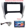 Bộ màn hình Android 9 In lắp xe Camry 2013-2014 Bảo hành 12 tháng